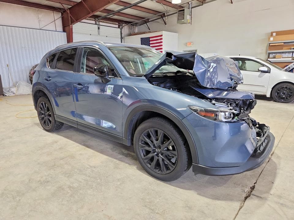 2023 MAZDA CX-5 PREFERRED 4