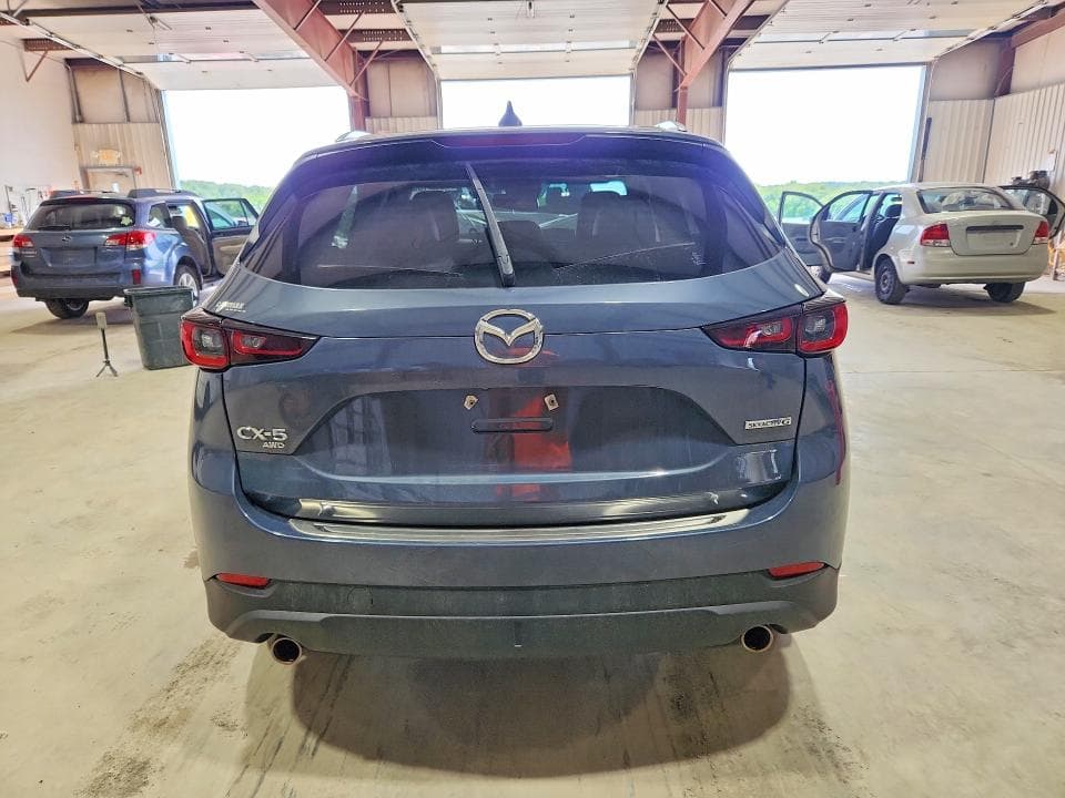 2023 MAZDA CX-5 PREFERRED 6