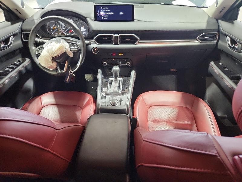 2023 MAZDA CX-5 PREFERRED 8