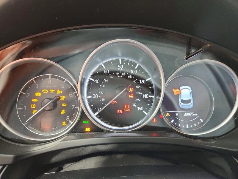 2023 MAZDA CX-5 PREFERRED 9