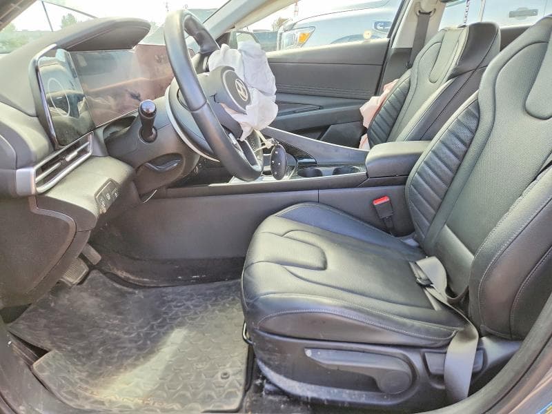 2025 HYUNDAI ELANTRA LIMITED 7