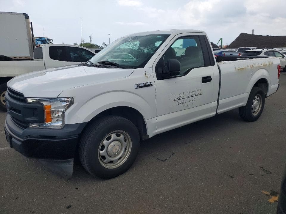 2019 FORD F150