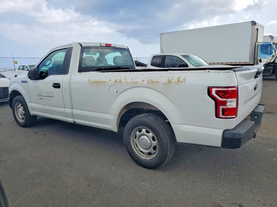 2019 FORD F150 2