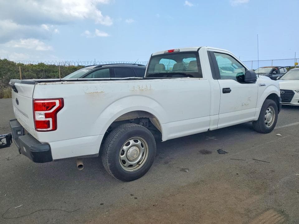 2019 FORD F150 3