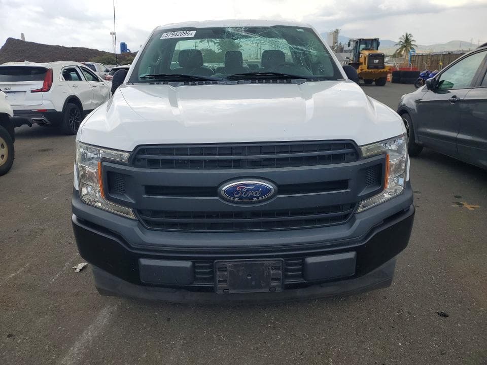 2019 FORD F150 5