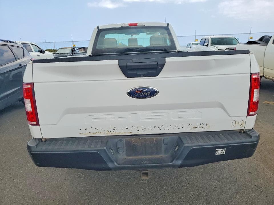 2019 FORD F150 6