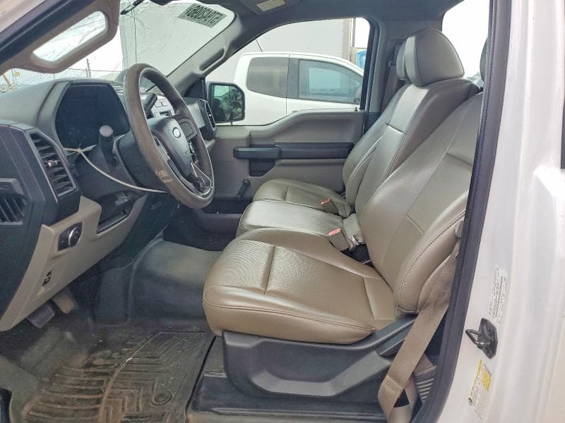 2019 FORD F150 7