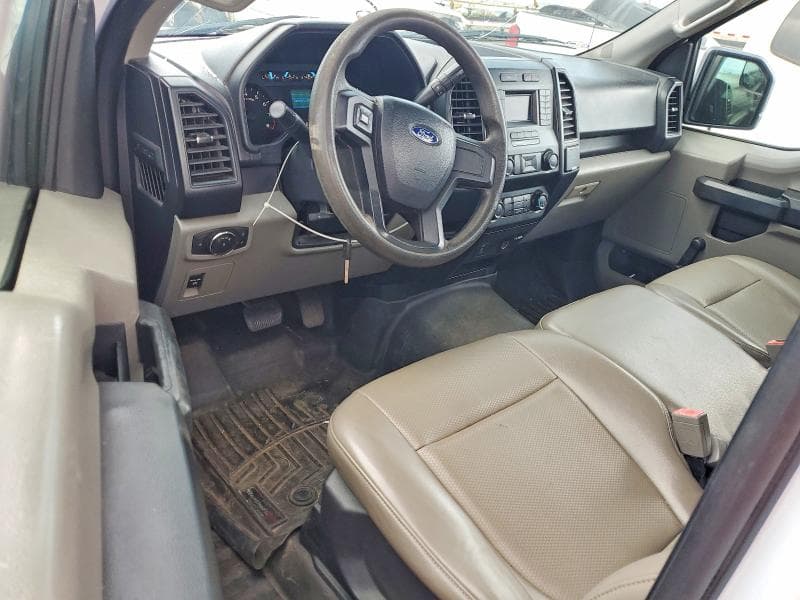 2019 FORD F150 8