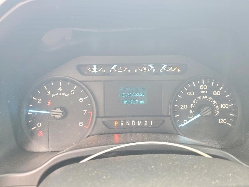 2019 FORD F150 9