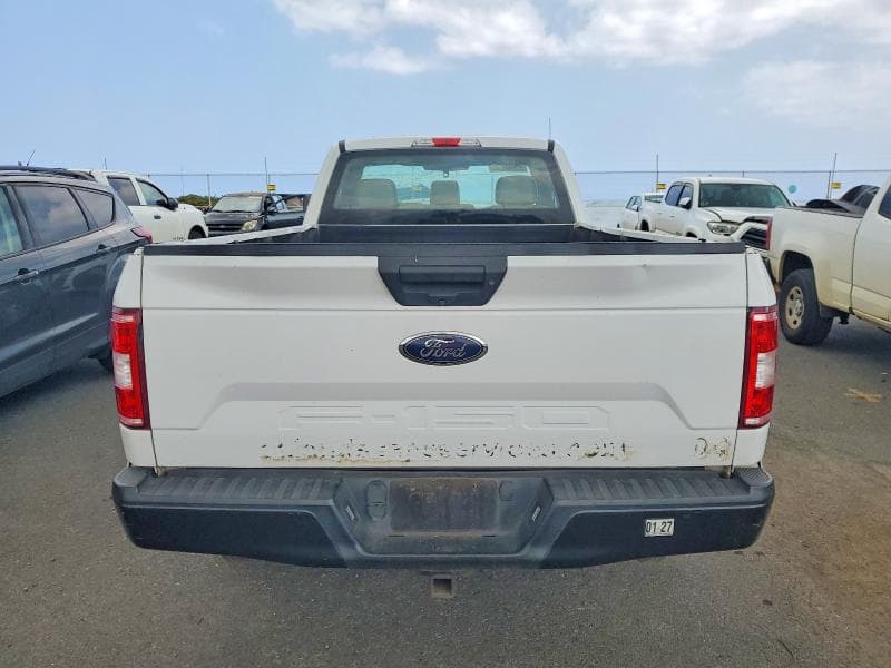 2019 FORD F150 10