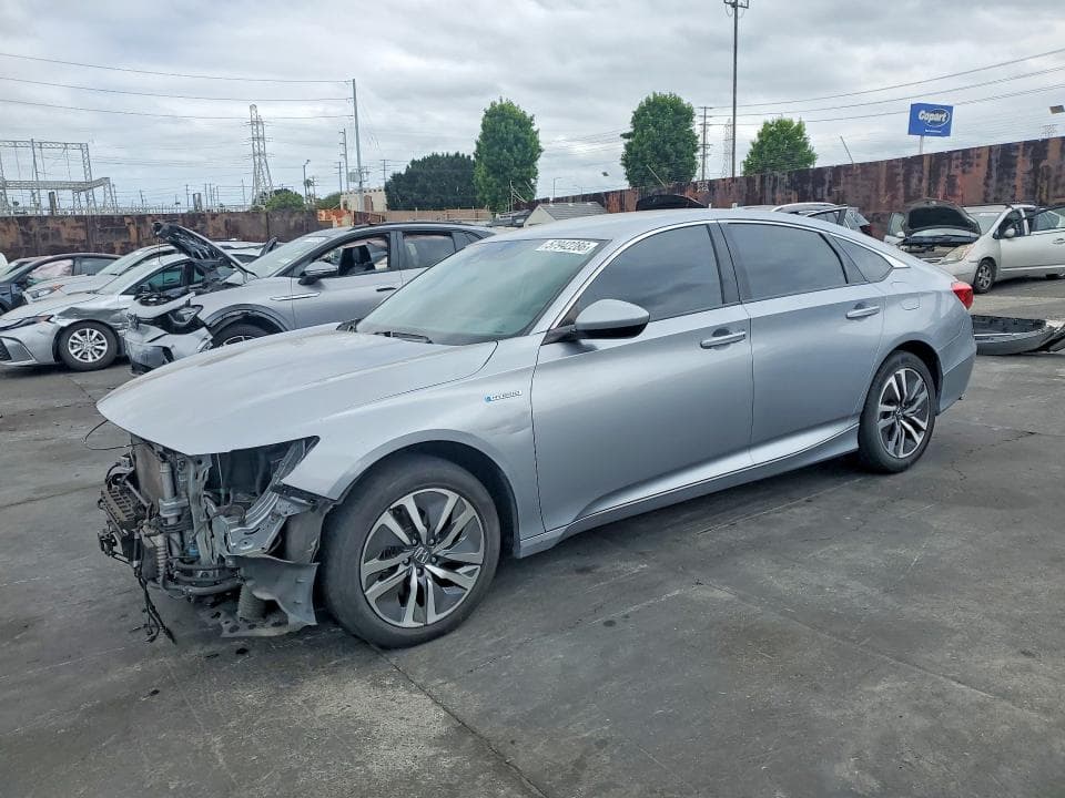 2021 HONDA ACCORD HYBRID - 1