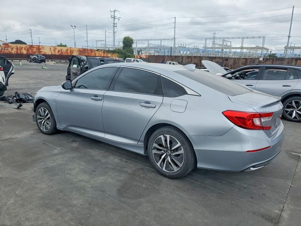 2021 HONDA ACCORD HYBRID 2
