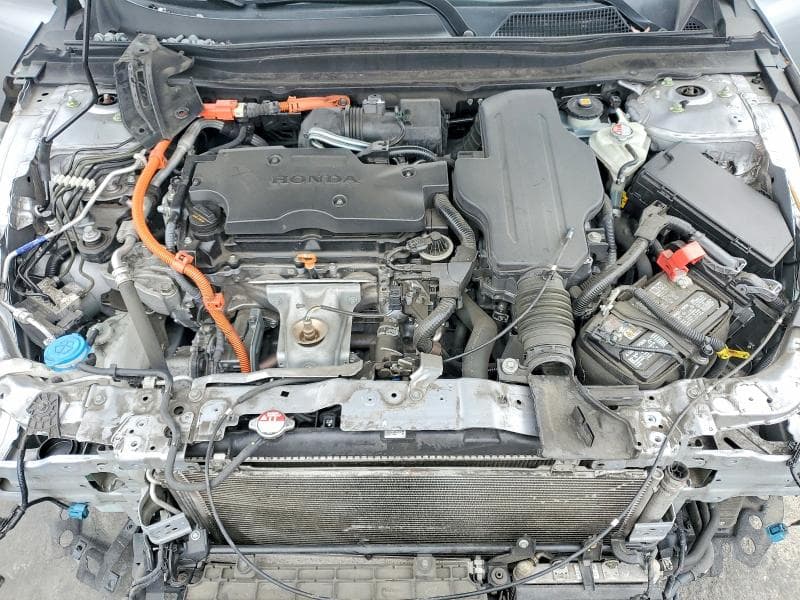 2021 HONDA ACCORD HYBRID 11