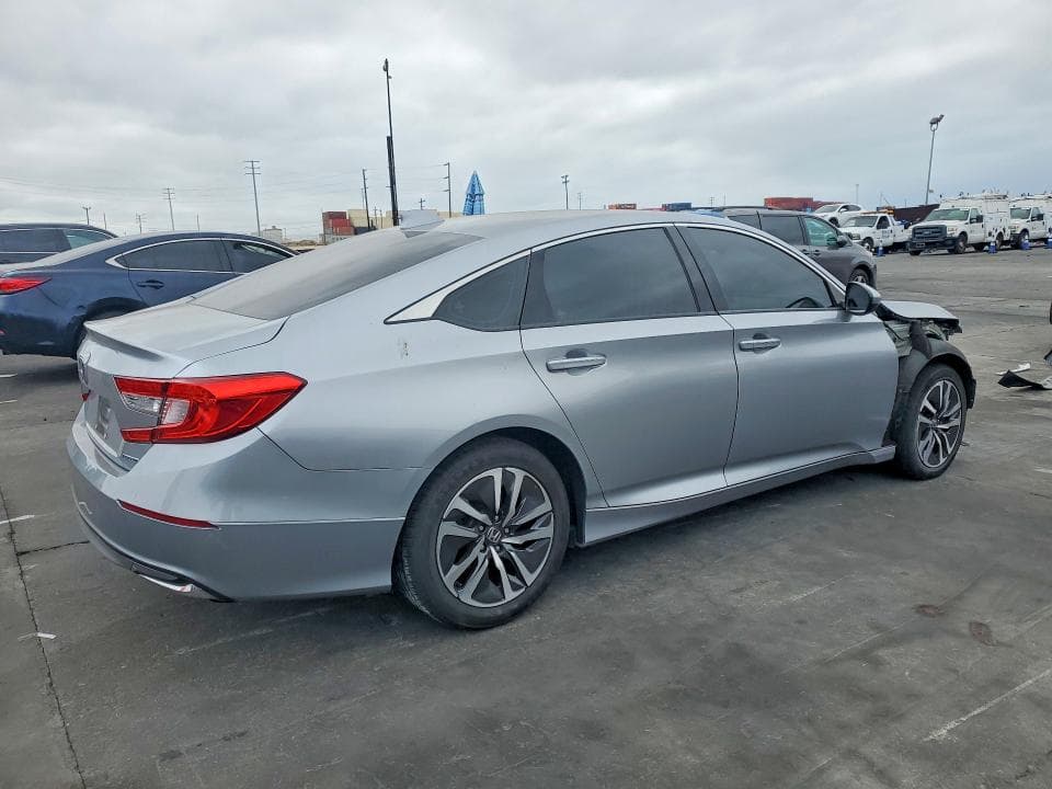 2021 HONDA ACCORD HYBRID 3