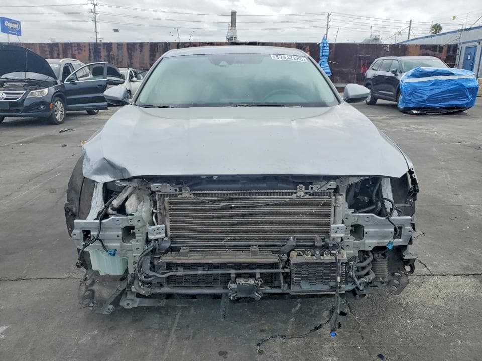 2021 HONDA ACCORD HYBRID 5