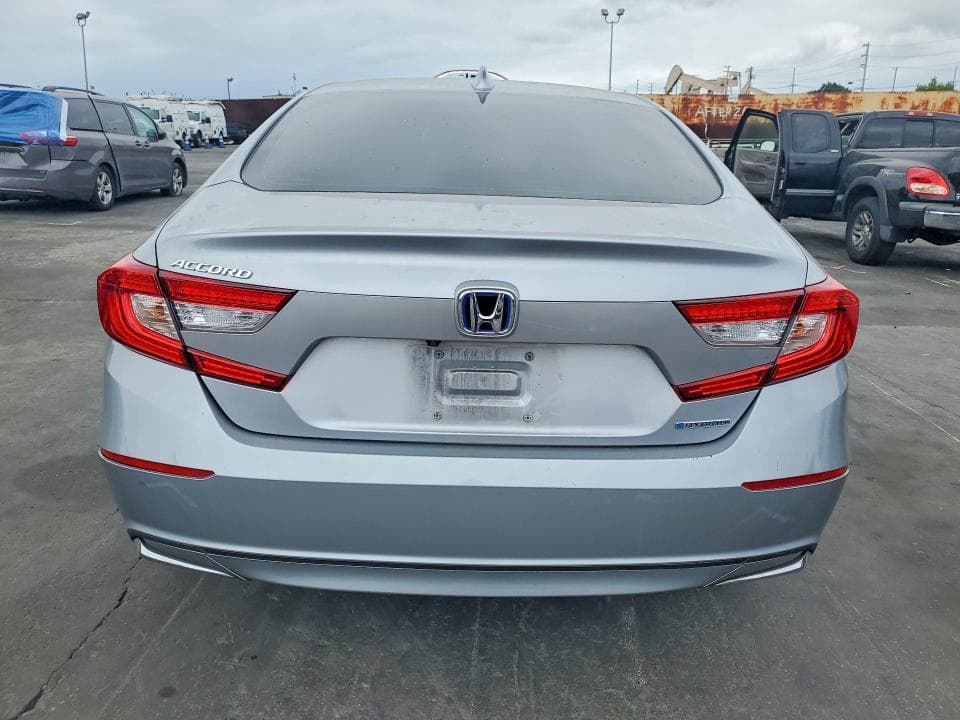 2021 HONDA ACCORD HYBRID 6