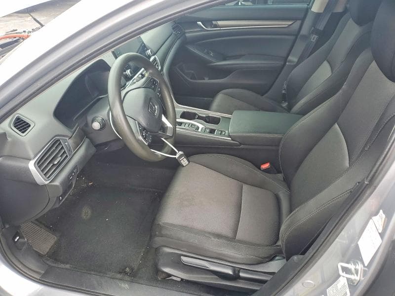 2021 HONDA ACCORD HYBRID 7