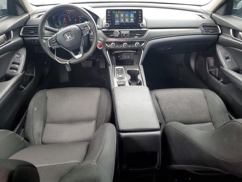 2021 HONDA ACCORD HYBRID 8