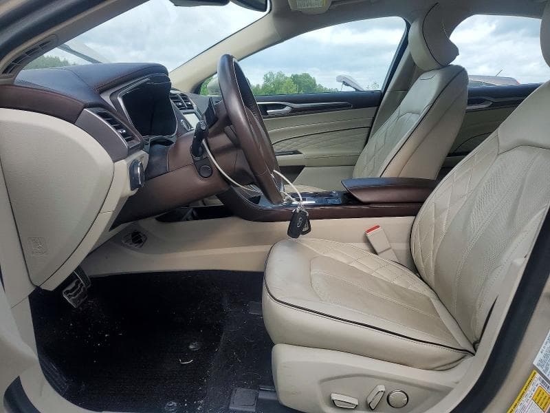 2018 FORD FUSION TITANIUM/PLATINUM TITANIUM/PLATINUM 7