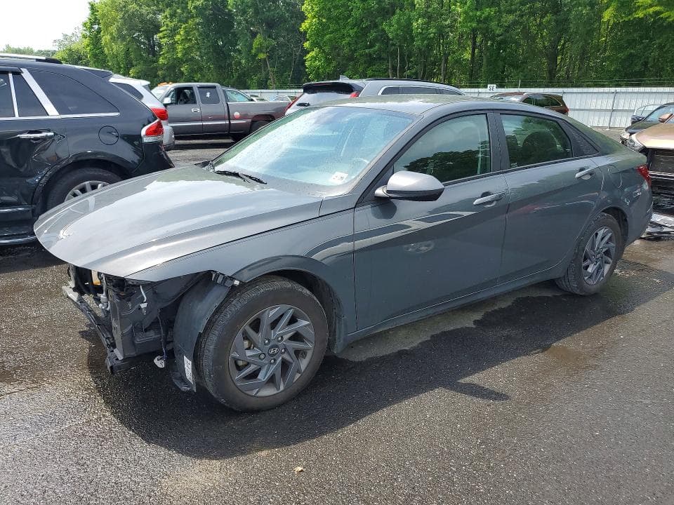2024 HYUNDAI ELANTRA SEL - 1