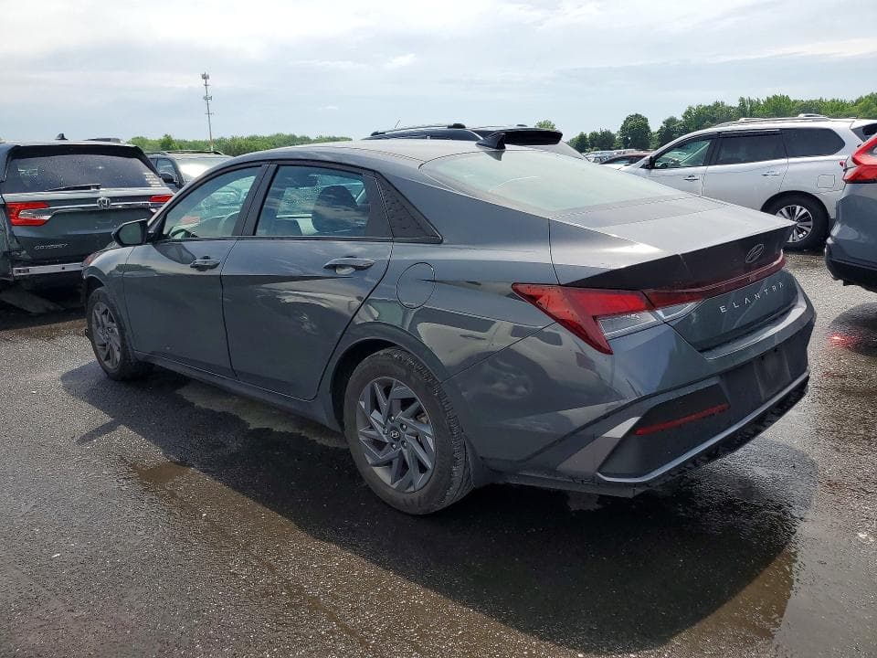 2024 HYUNDAI ELANTRA SEL 2