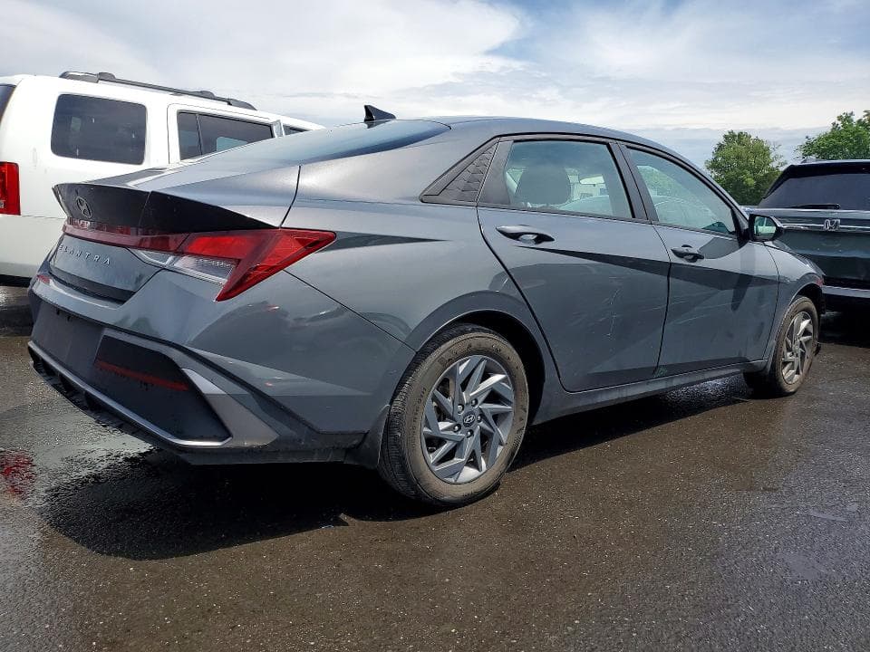 2024 HYUNDAI ELANTRA SEL 3