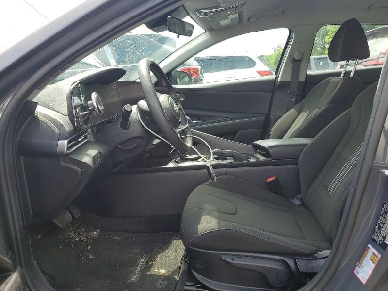 2024 HYUNDAI ELANTRA SEL 7