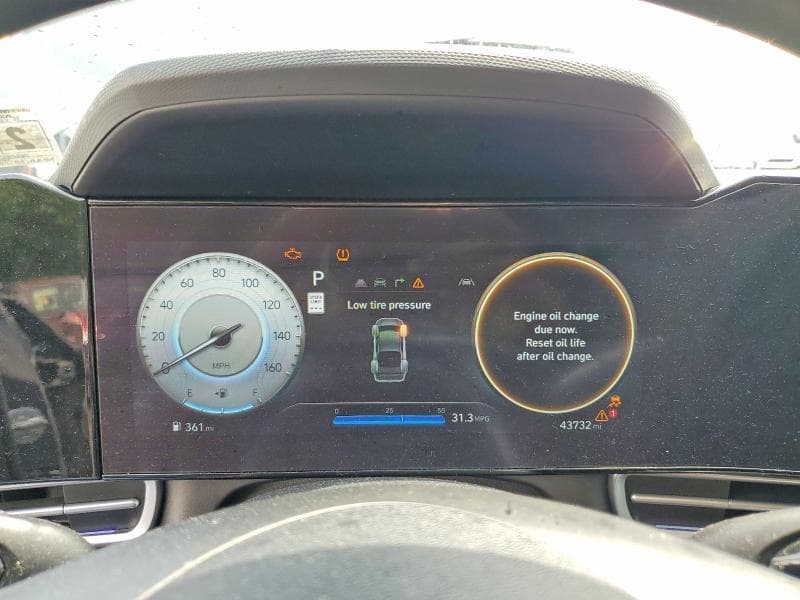 2024 HYUNDAI ELANTRA SEL 9