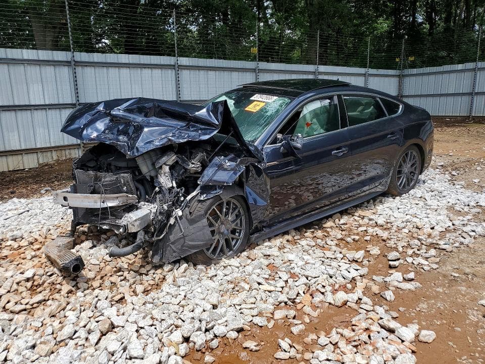 2018 AUDI A5 PREMIUM PLUS S-LINE - 1
