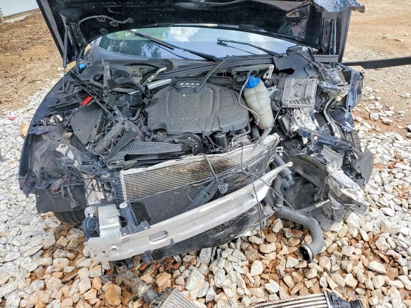 2018 AUDI A5 PREMIUM PLUS S-LINE 11