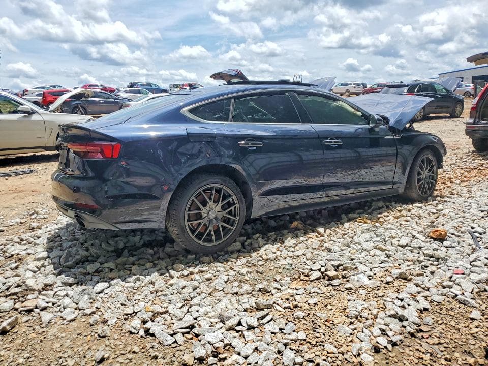 2018 AUDI A5 PREMIUM PLUS S-LINE 3