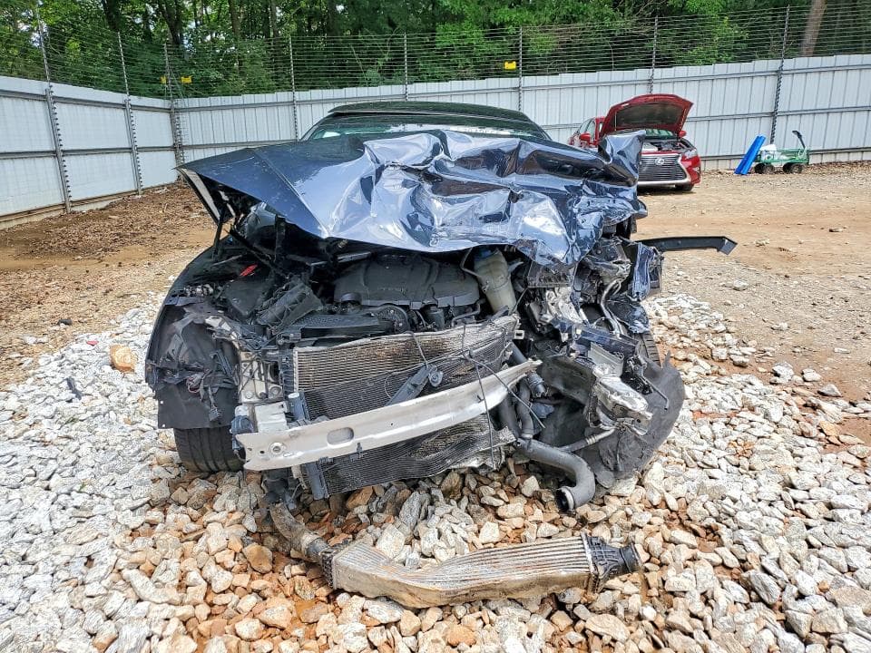 2018 AUDI A5 PREMIUM PLUS S-LINE 5