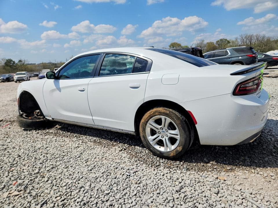 2022 DODGE CHARGER SXT 2
