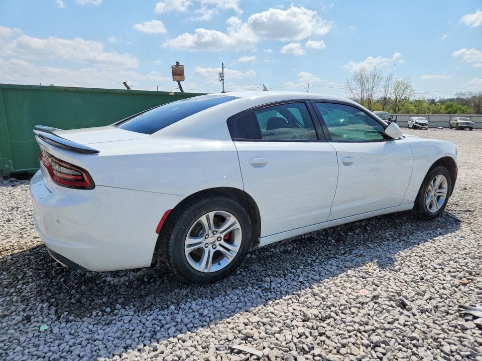 2022 DODGE CHARGER SXT 3