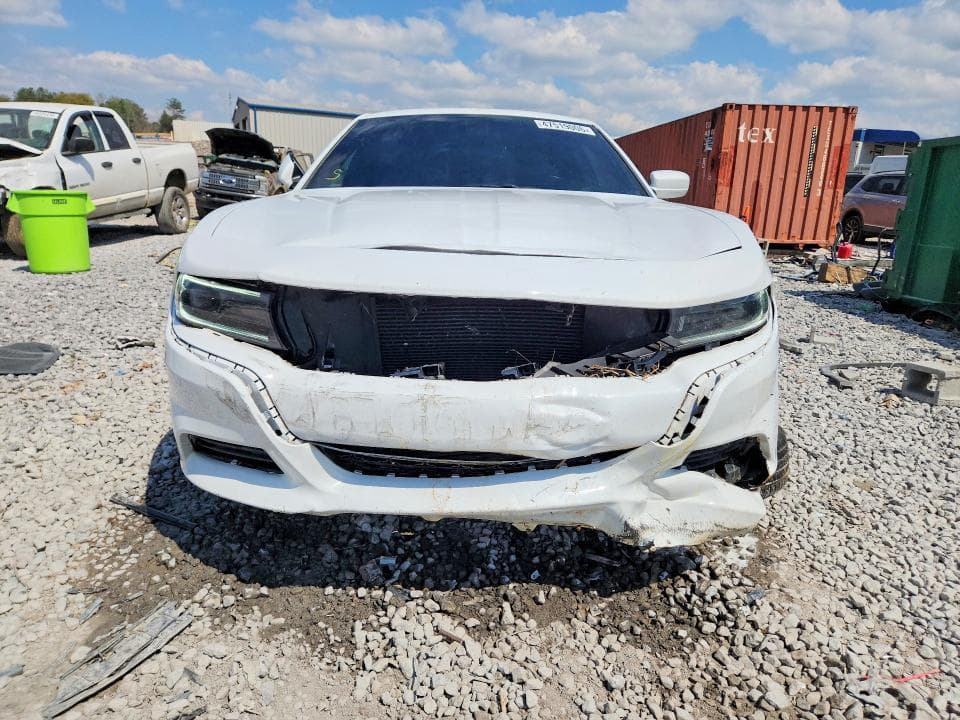 2022 DODGE CHARGER SXT 5