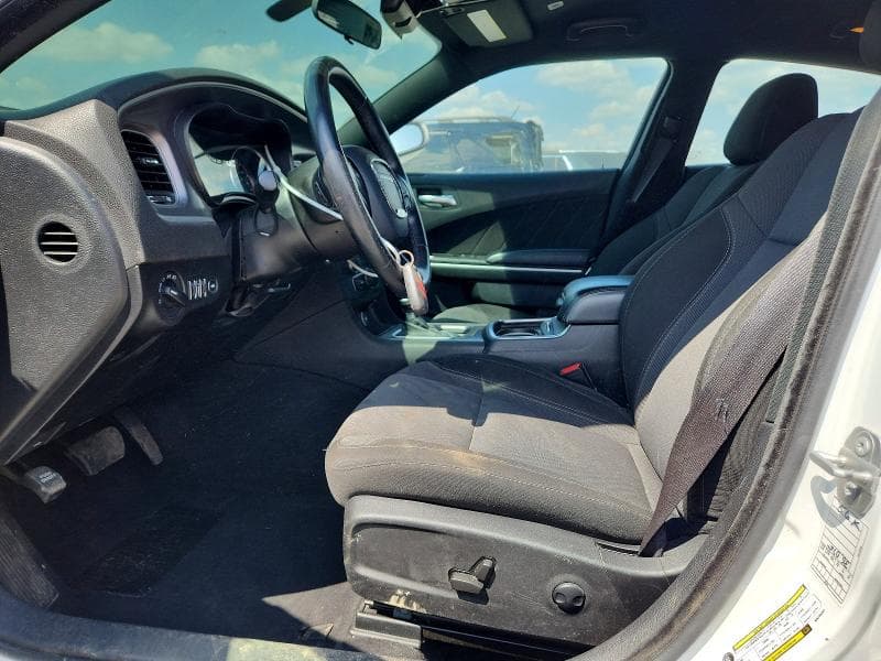 2022 DODGE CHARGER SXT 7