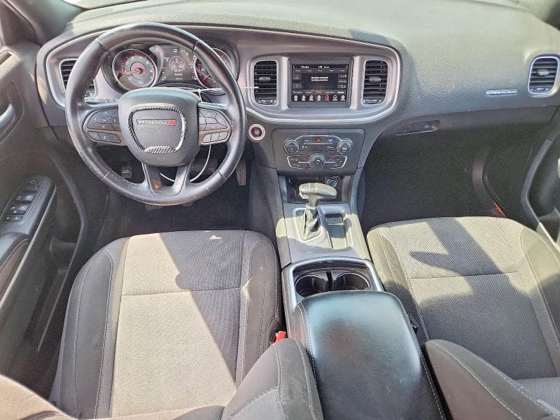 2022 DODGE CHARGER SXT 8