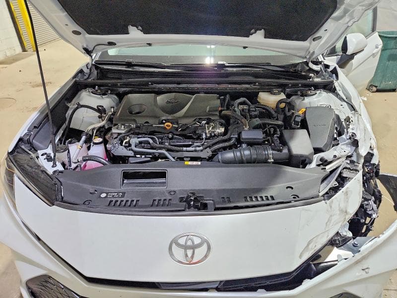 2026 TOYOTA CAMRY XLE 11