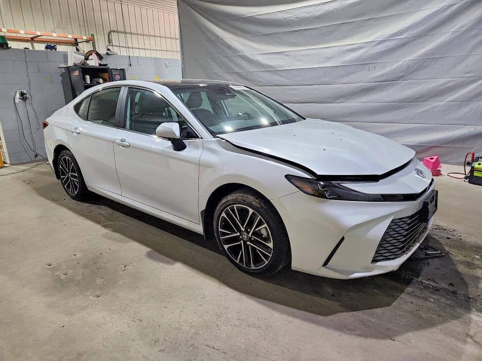 2026 TOYOTA CAMRY XLE 4