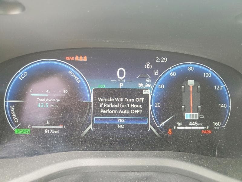 2026 TOYOTA CAMRY XLE 9