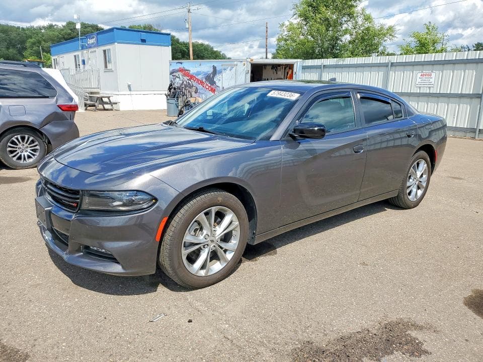 2023 DODGE CHARGER SXT SXT - 1