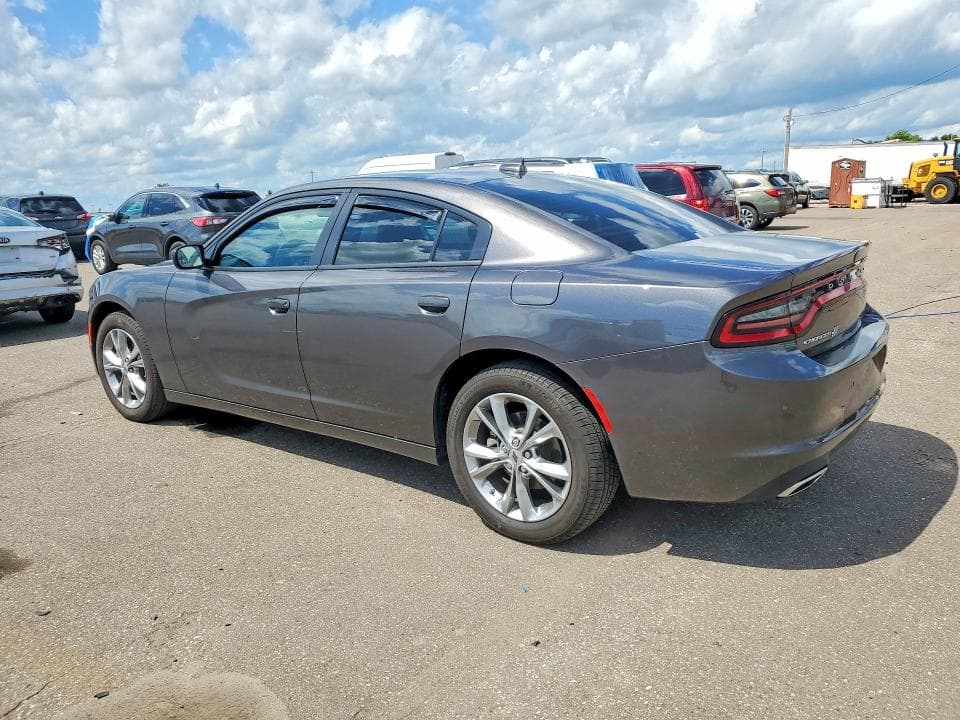 2023 DODGE CHARGER SXT SXT 2
