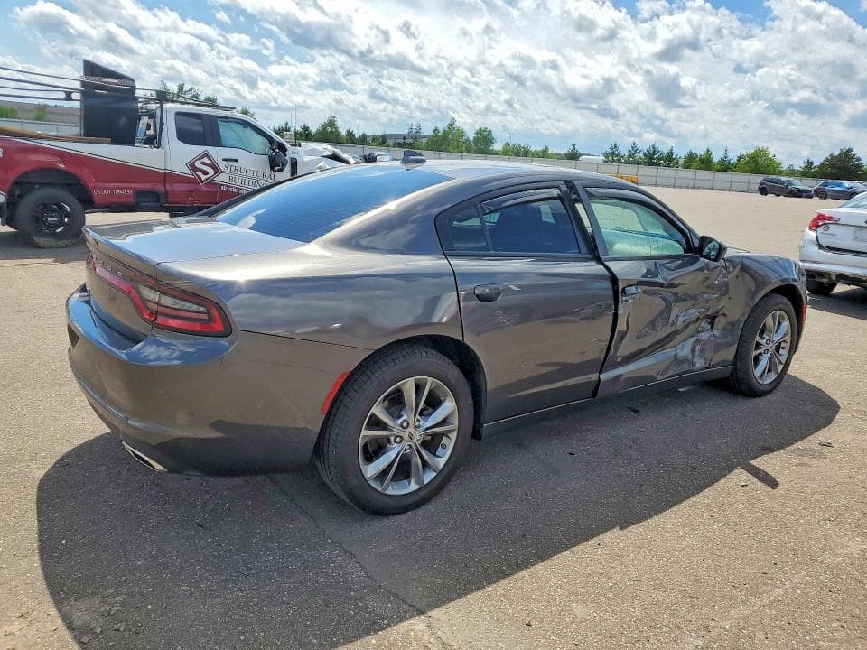 2023 DODGE CHARGER SXT SXT 3