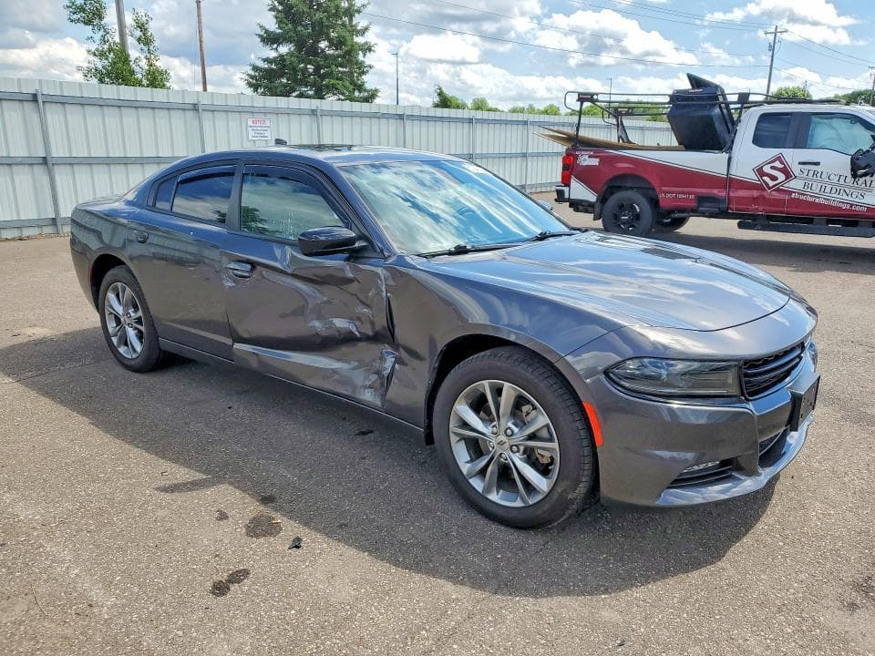 2023 DODGE CHARGER SXT SXT 4