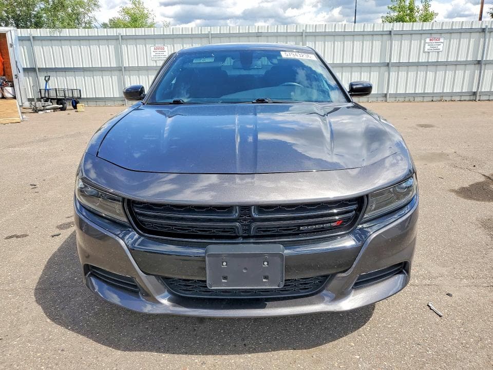 2023 DODGE CHARGER SXT SXT 5