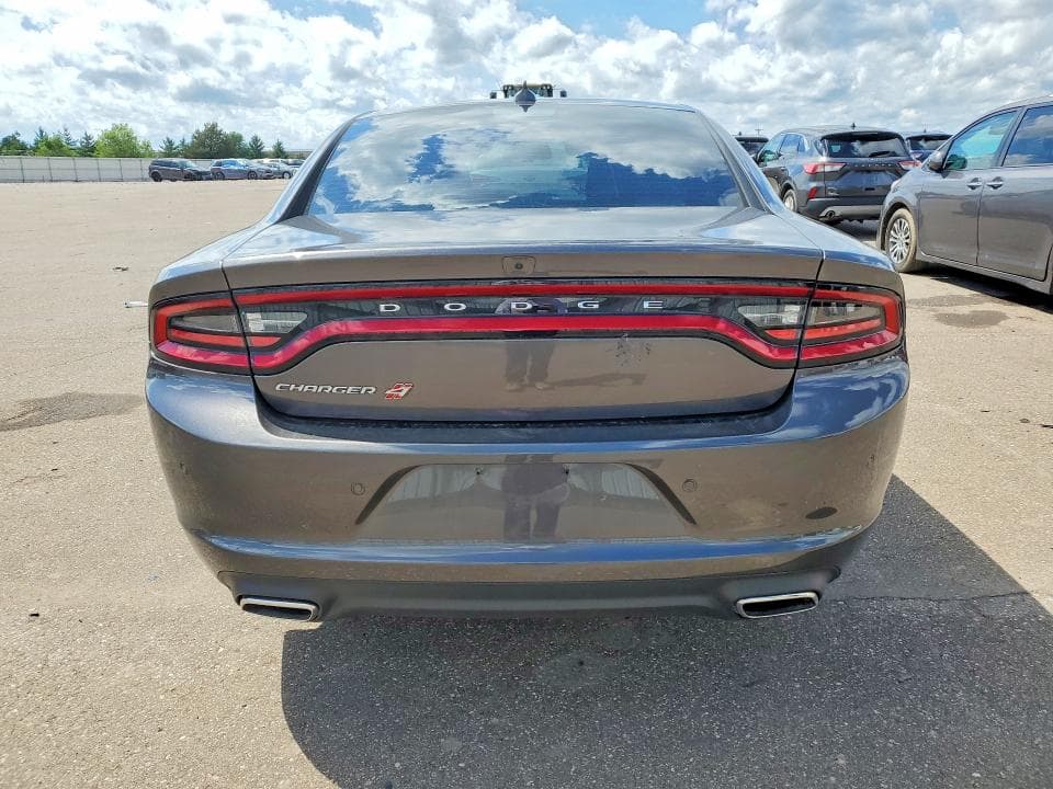 2023 DODGE CHARGER SXT SXT 6
