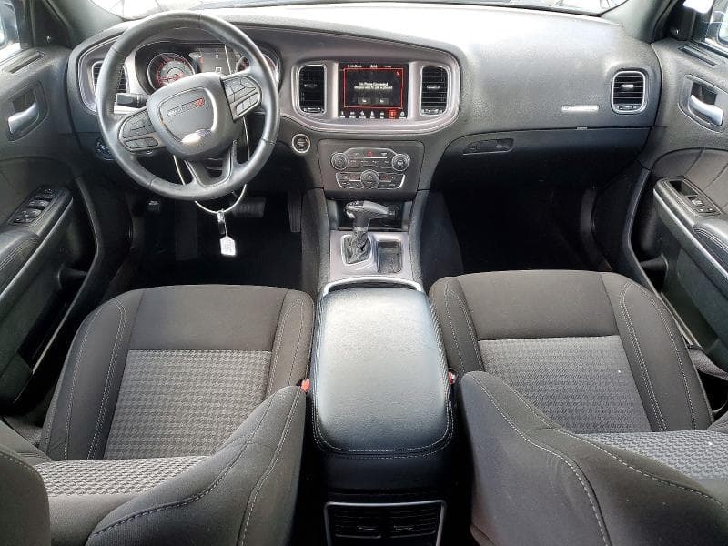 2023 DODGE CHARGER SXT SXT 8
