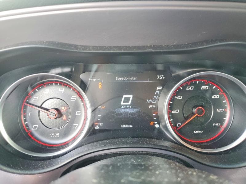 2023 DODGE CHARGER SXT SXT 9