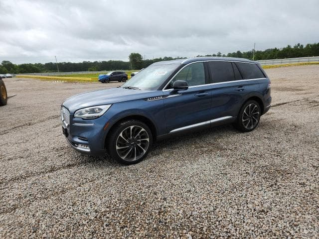 2020 LINCOLN AVIATOR RESERVE - 1