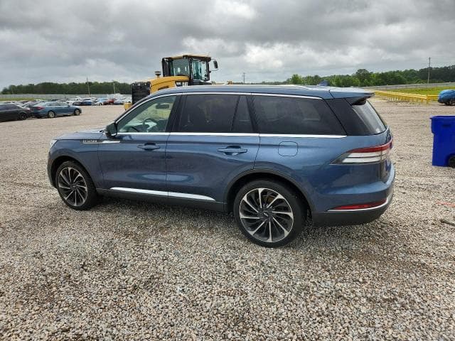 2020 LINCOLN AVIATOR RESERVE 2